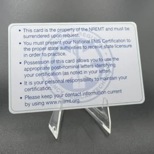CPR / NREMT / AANPCB