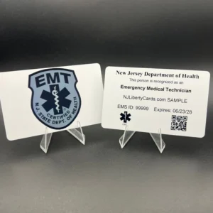 NJ EMT / Paramedic