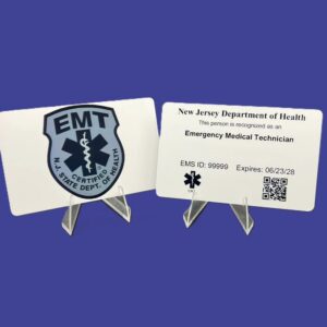 NJ EMT / Paramedic