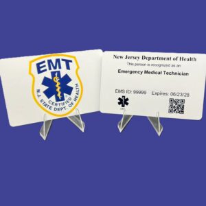 NJ EMT / Paramedic