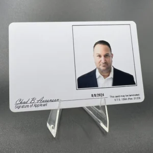 Custom PVC Cards
